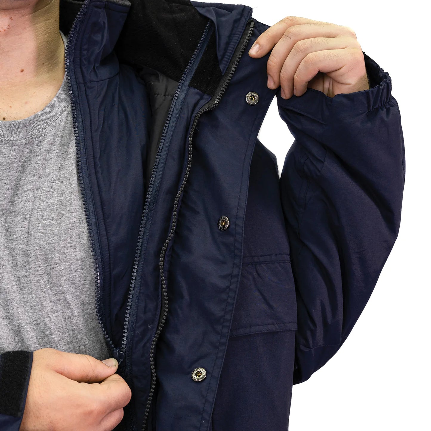3100 THE YUKON 3-IN-1 JACKET