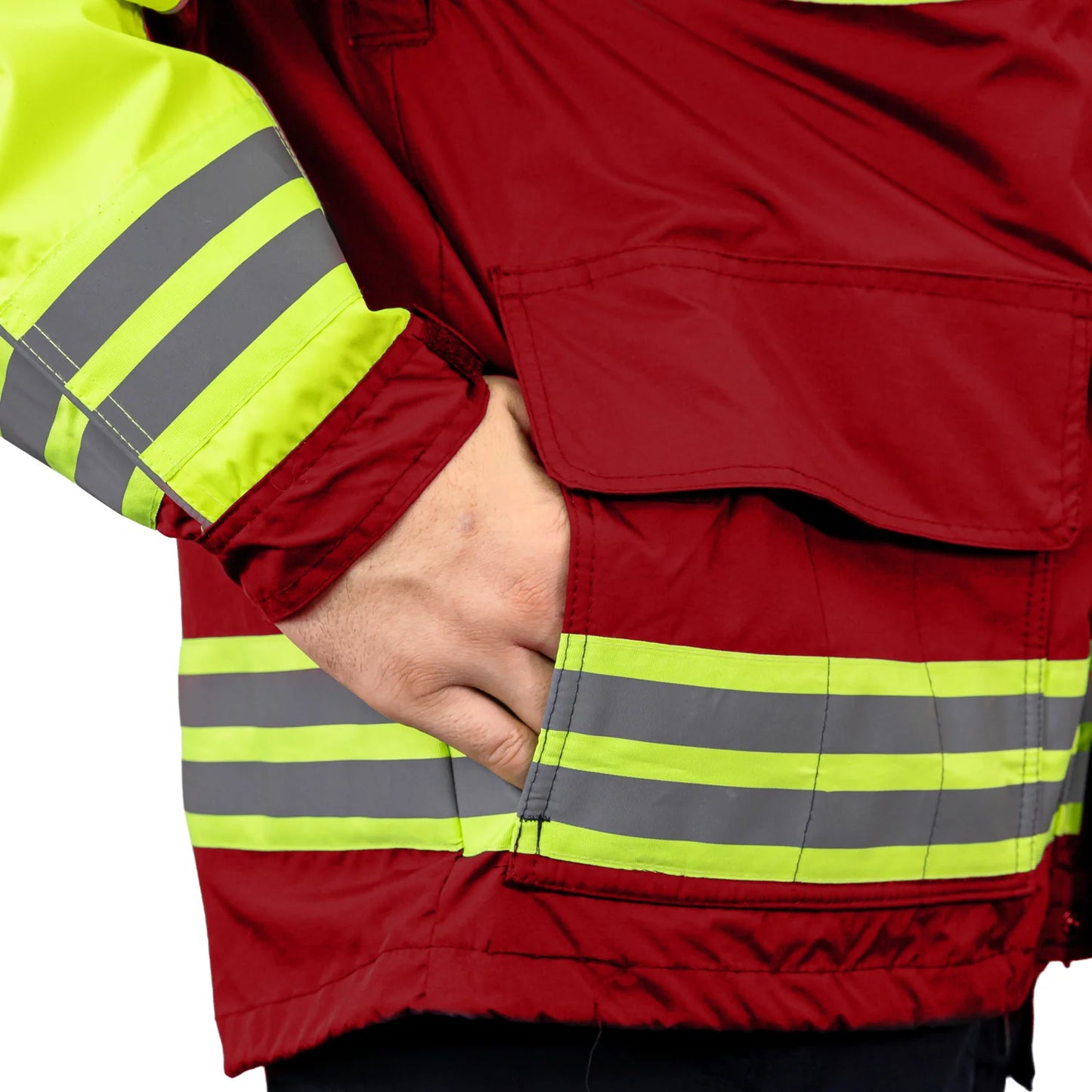 3555 THE RESCUE JACKET