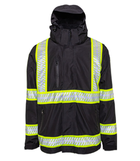 3950 The 4-in-1 Ripstop Deluxe Parka