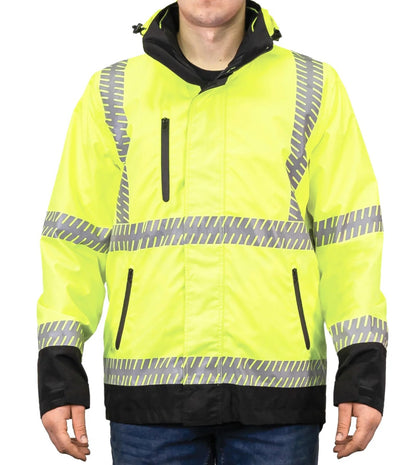 3950 The 4-in-1 Ripstop Deluxe Parka