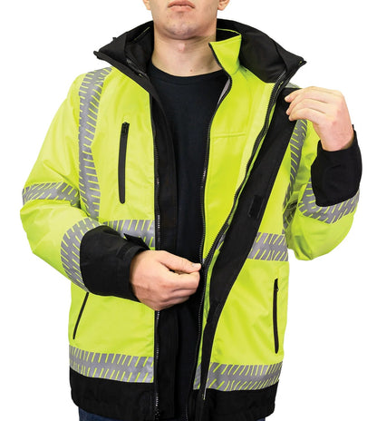 3950 The 4-in-1 Ripstop Deluxe Parka