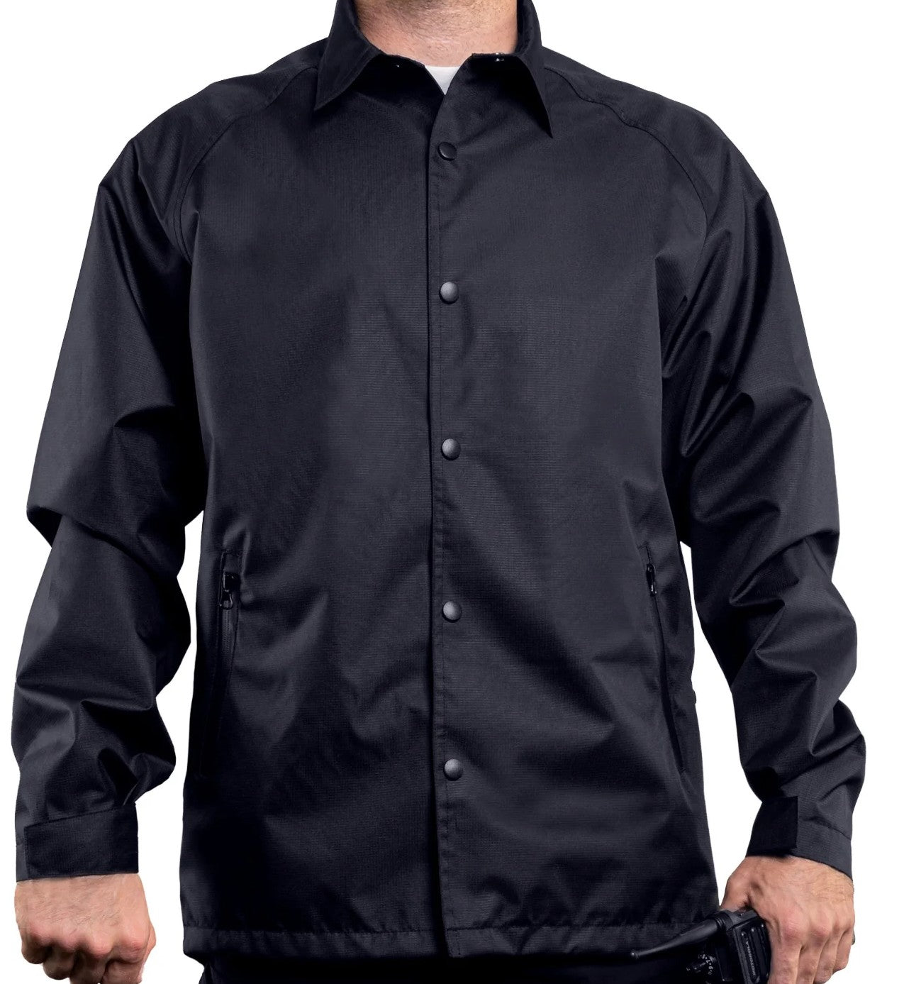 411 The Tactical Raid Jacket
