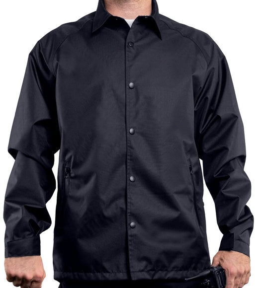 411 The Tactical Raid Jacket