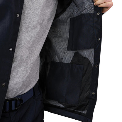 411 The Tactical Raid Jacket