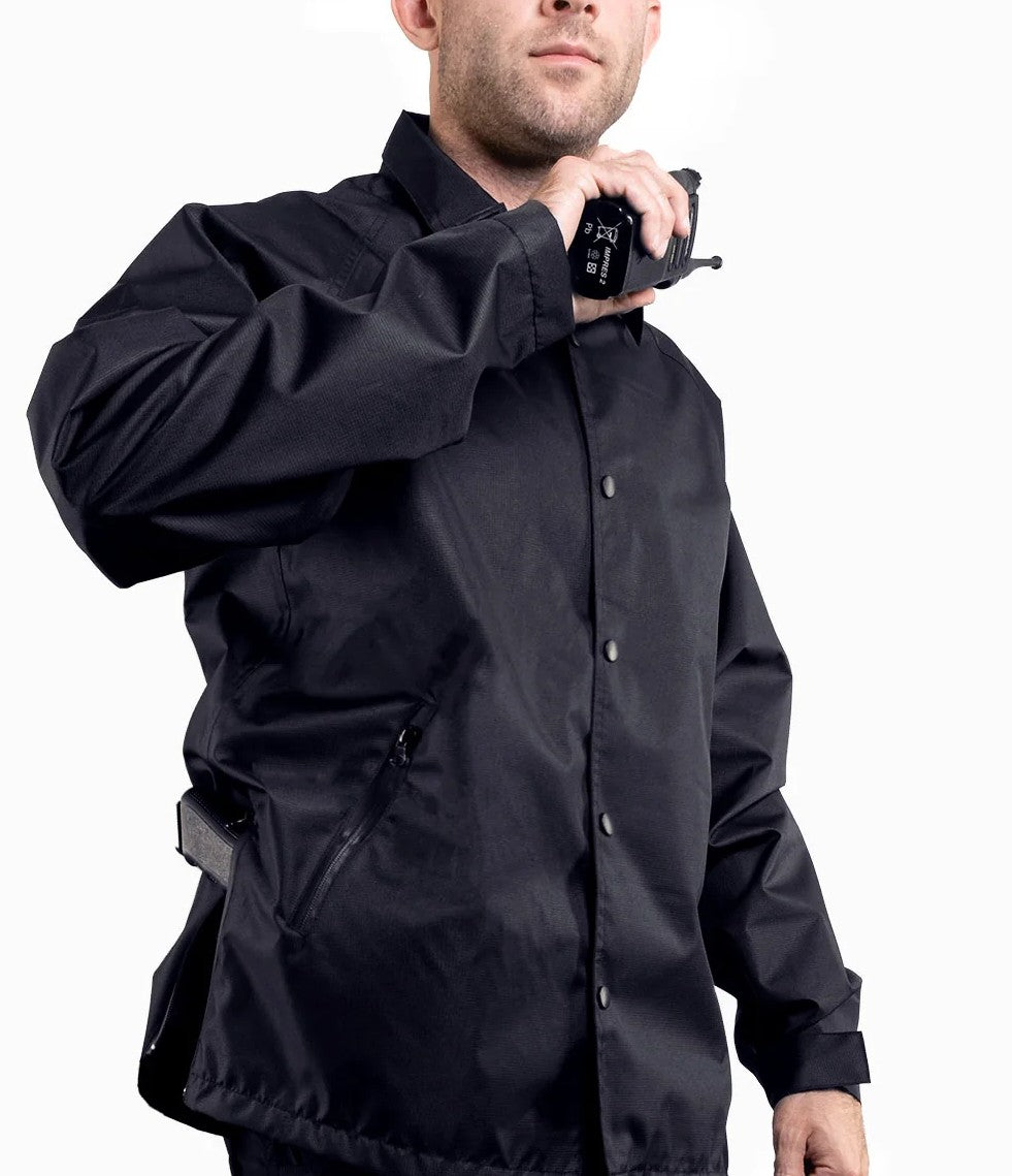 411 The Tactical Raid Jacket