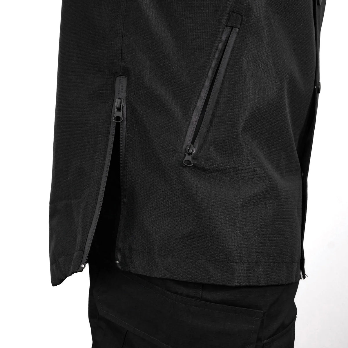 Custom Raid Jacket 411 THE TACTICAL RAID JACKET – Bravest Workwear