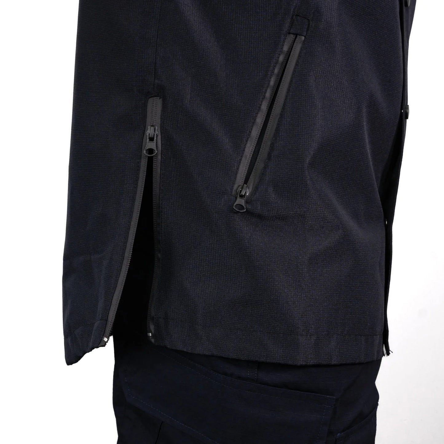 411 The Tactical Raid Jacket