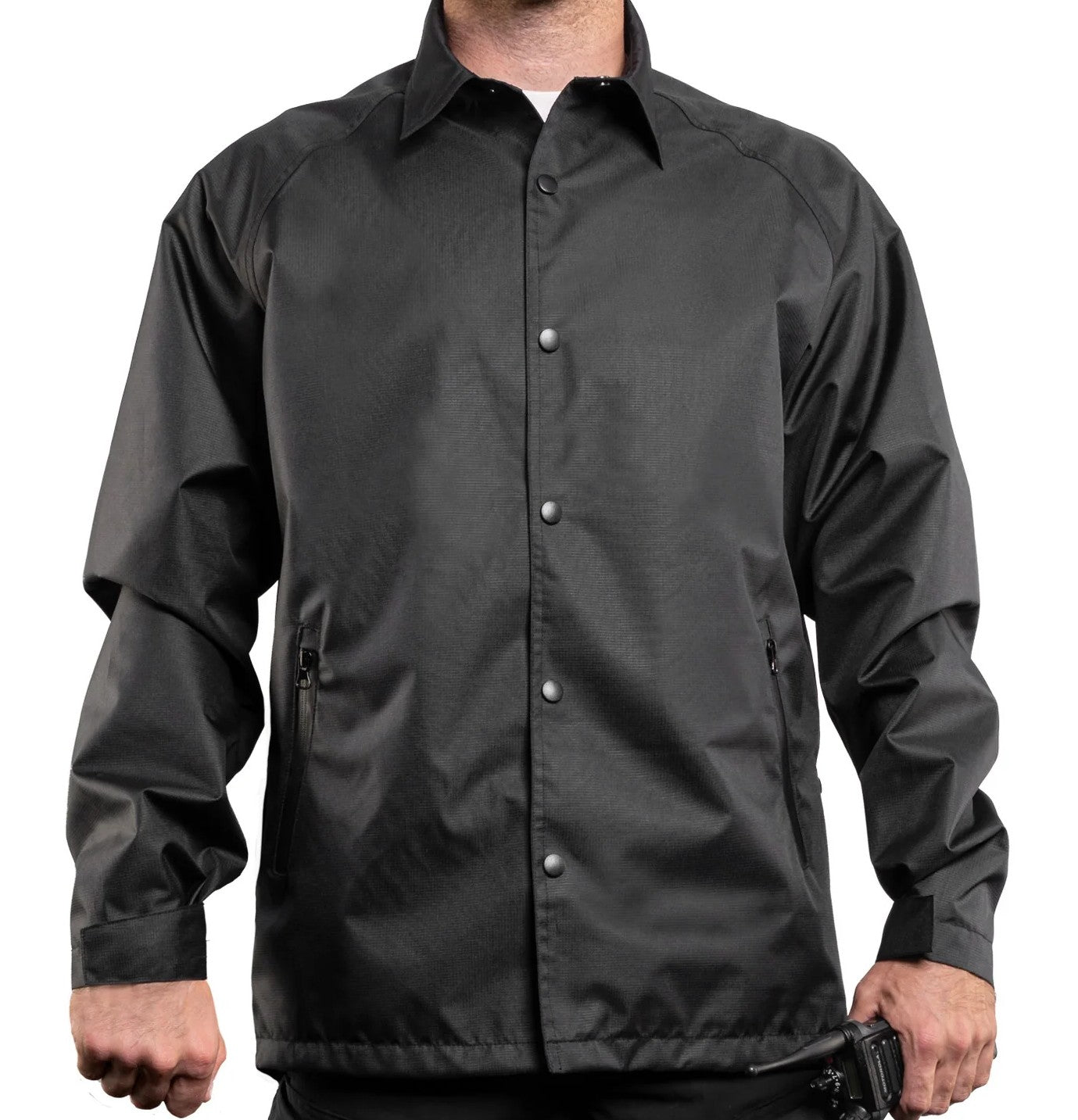 411 The Tactical Raid Jacket