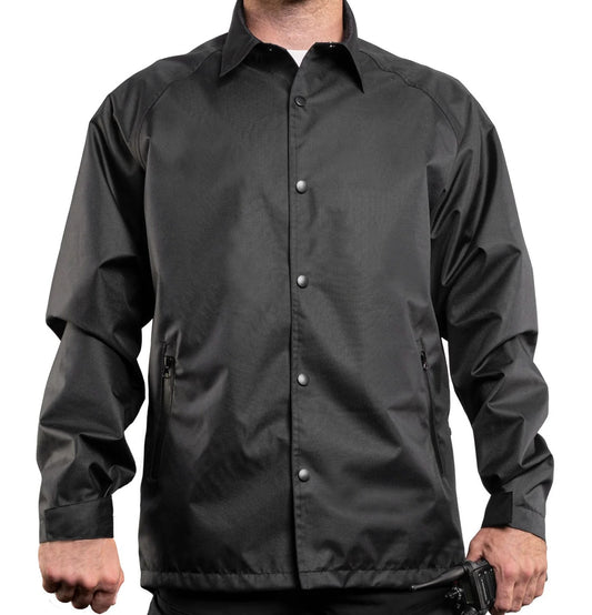 411 The Tactical Raid Jacket