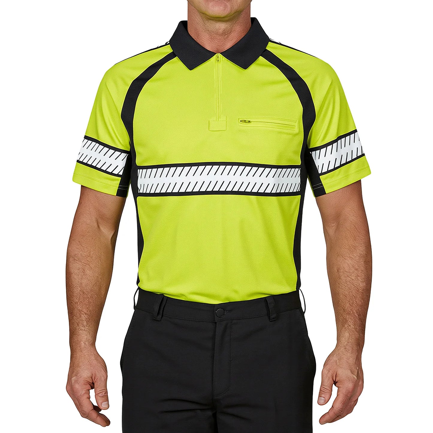 4130 THE MAX DUTY POLO