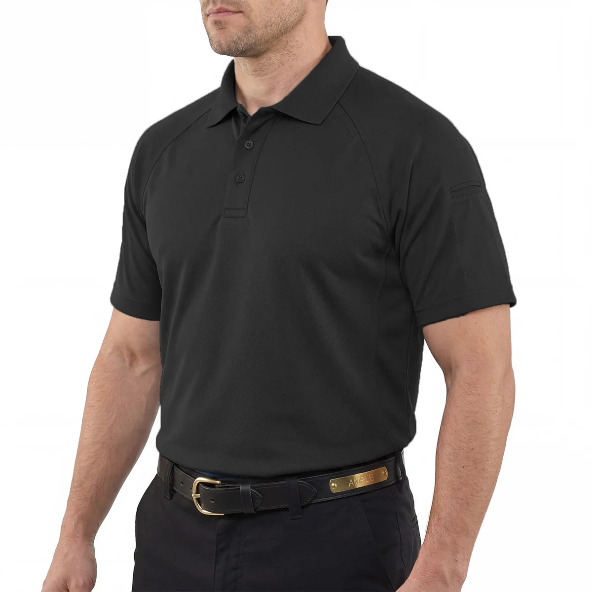 4150 - THE SHORT SLEEVE TACTICAL POLO