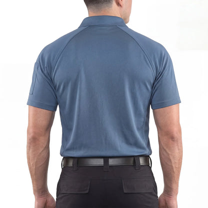 4150 - THE SHORT SLEEVE TACTICAL POLO