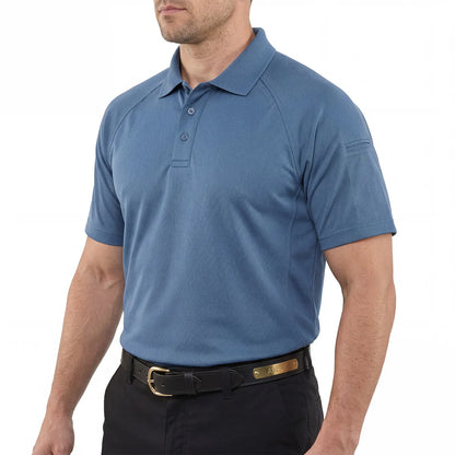 4150 - THE SHORT SLEEVE TACTICAL POLO
