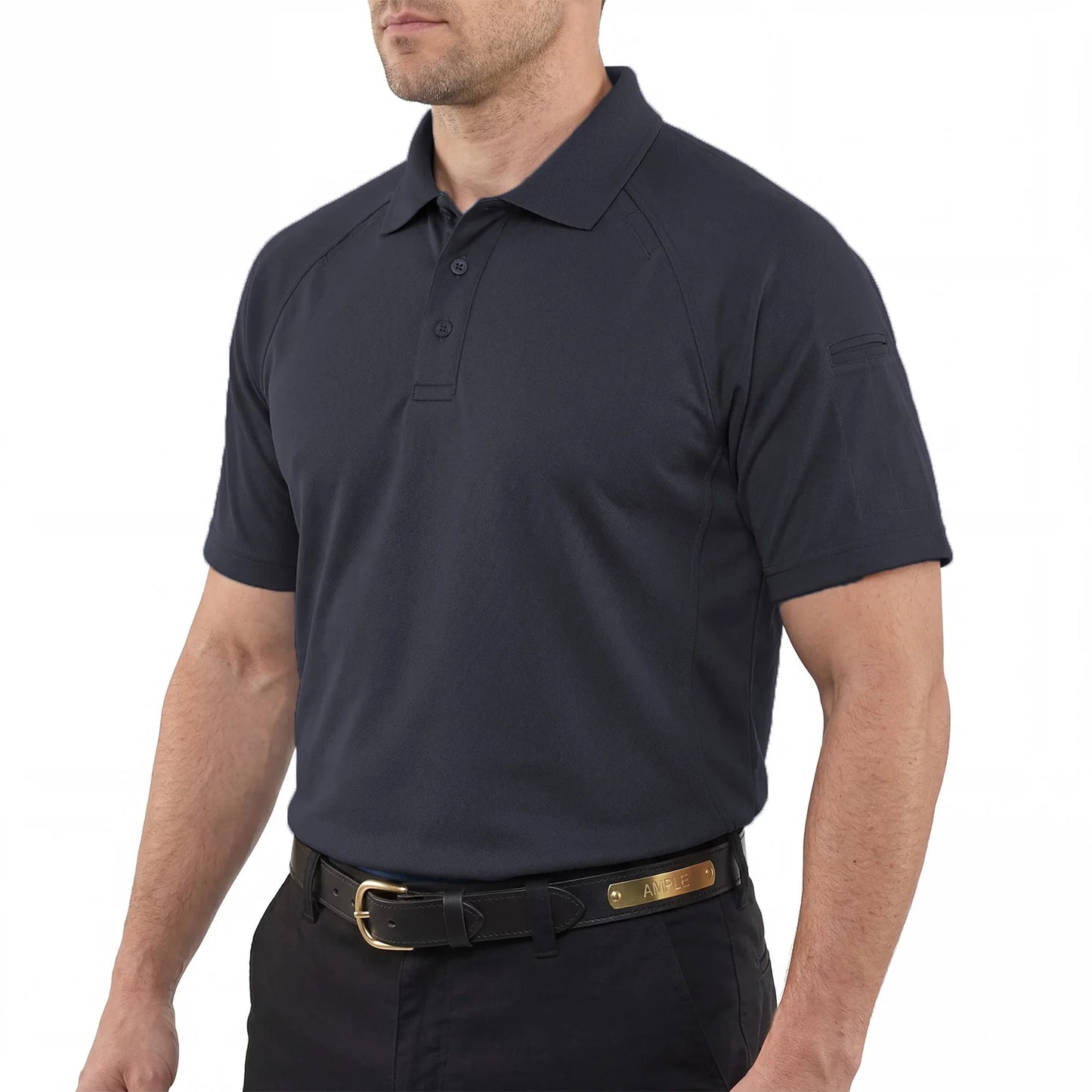 4150 - THE SHORT SLEEVE TACTICAL POLO