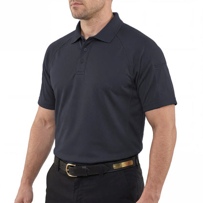 4150 - THE SHORT SLEEVE TACTICAL POLO