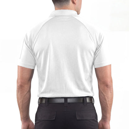 4150 - THE SHORT SLEEVE TACTICAL POLO