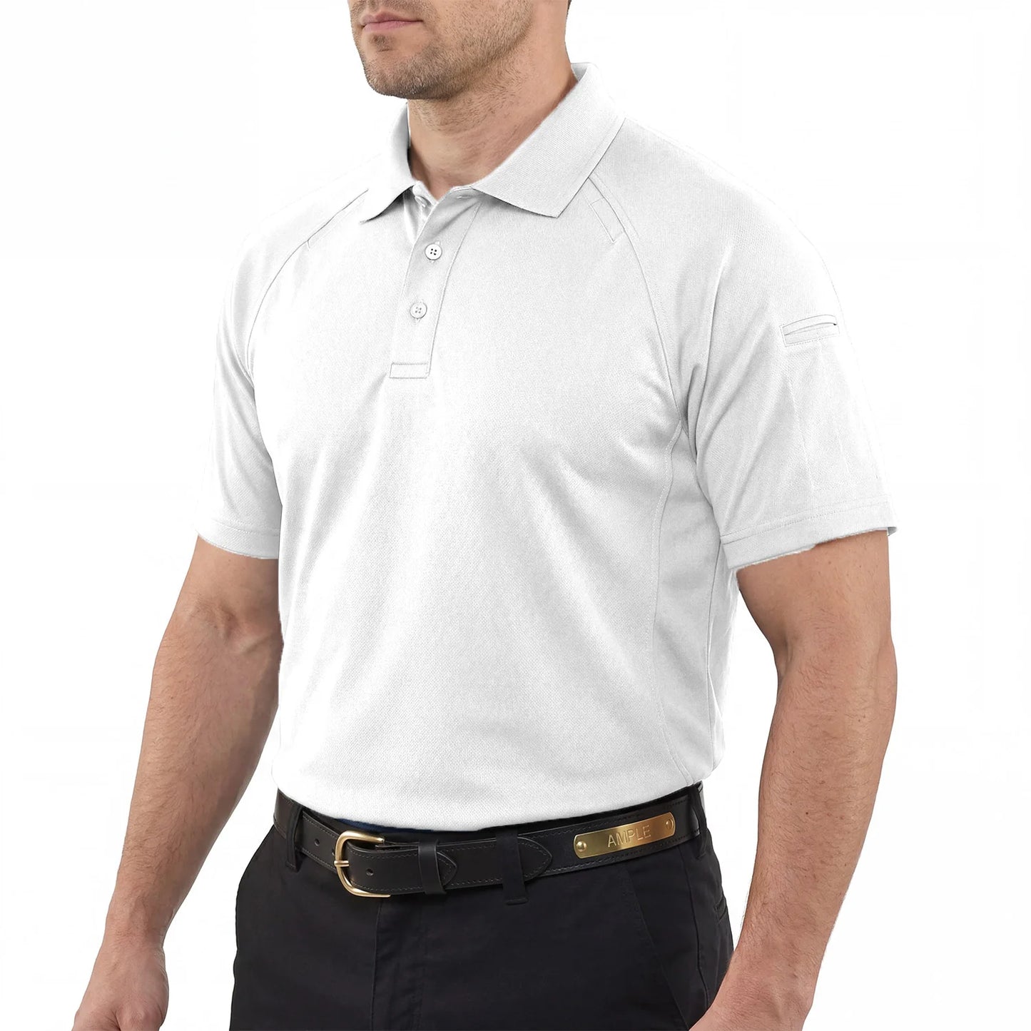 4150 - THE SHORT SLEEVE TACTICAL POLO