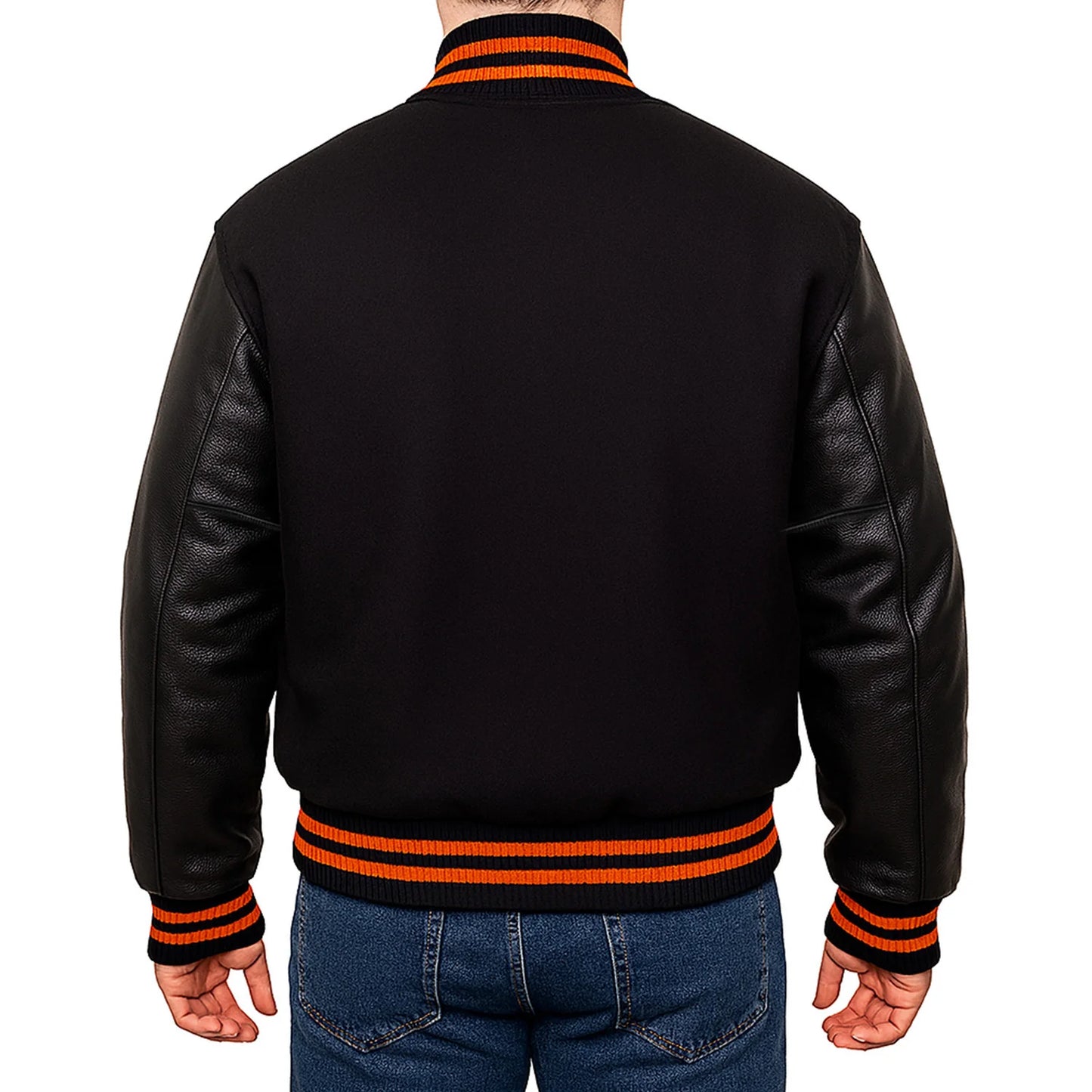 5000 THE VARSITY JACKET