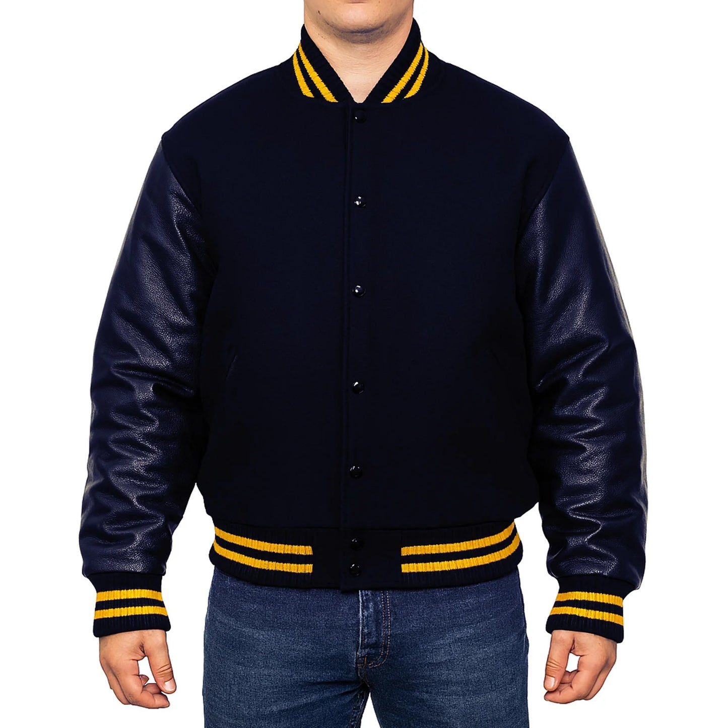 5000 THE VARSITY JACKET