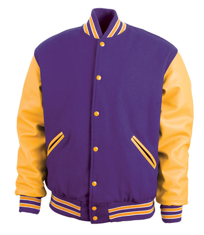 5000 GAME Sportswear Varsity Jacket-Made In USA