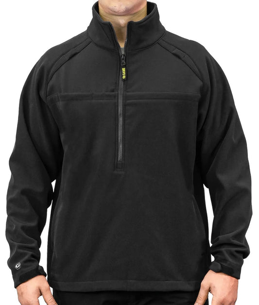 7650 Tactical Softshell Half-Zip Pullover