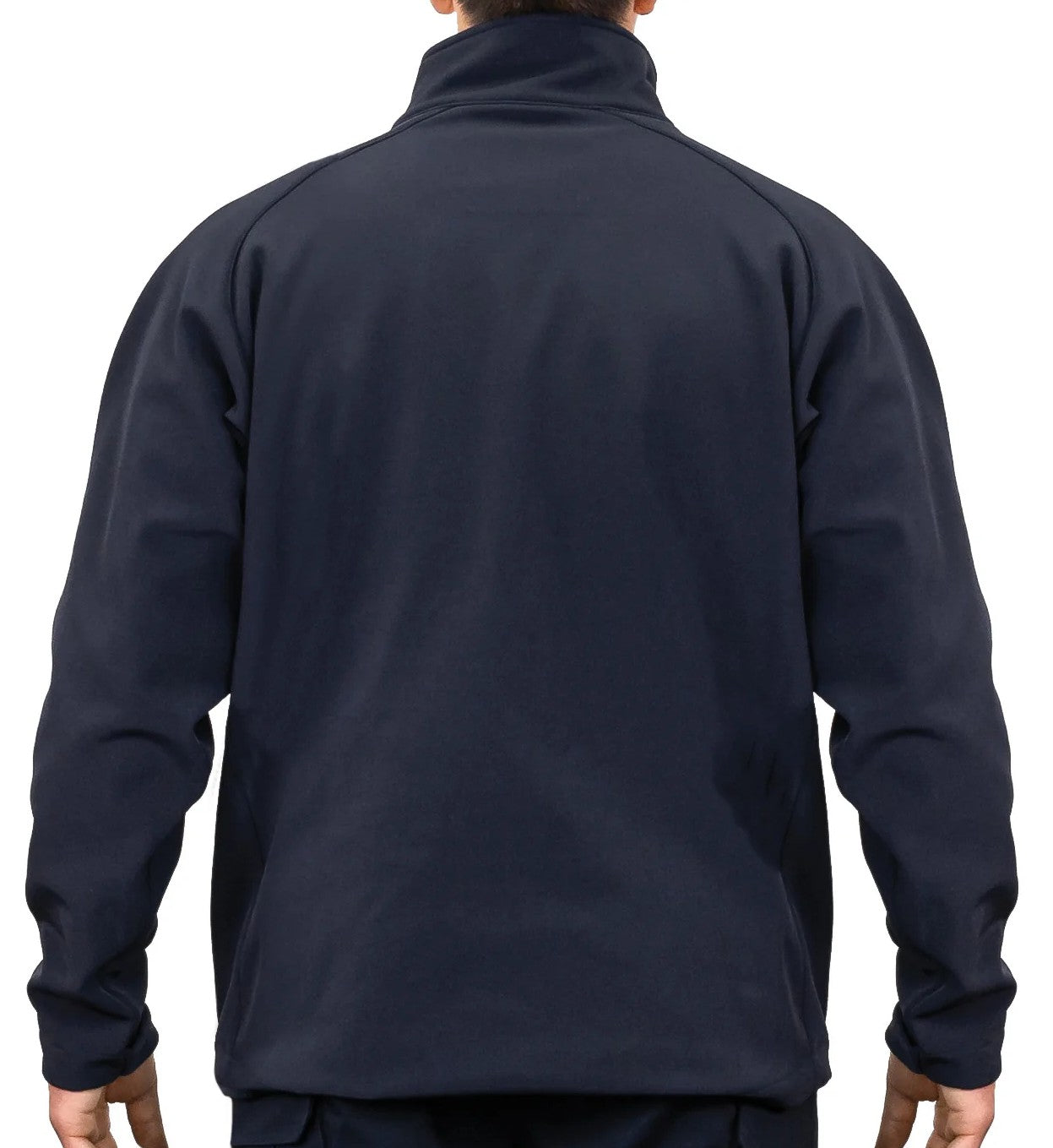 7650 Tactical Softshell Half-Zip Pullover
