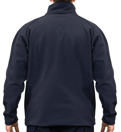 7650 Tactical Softshell Half-Zip Pullover