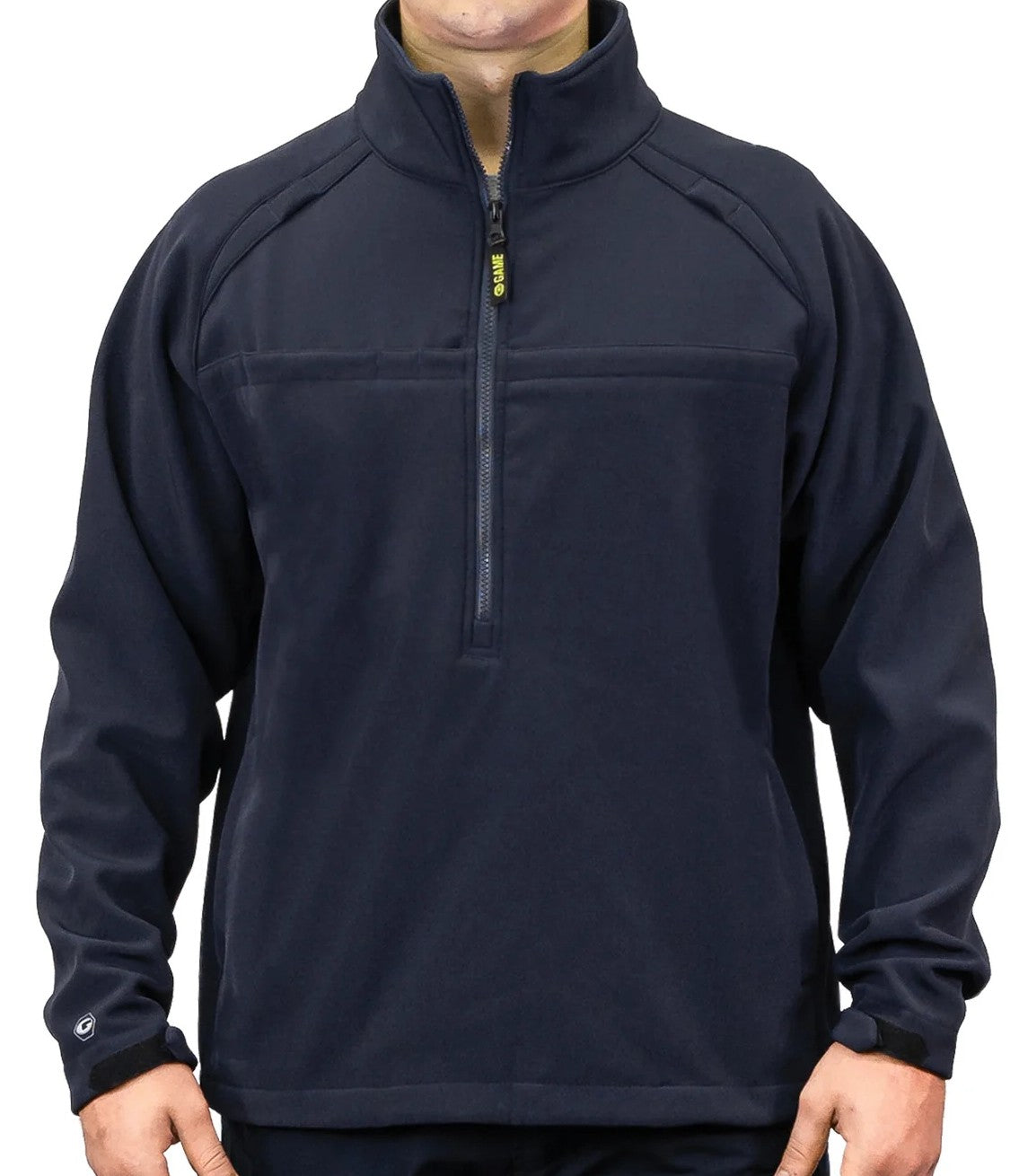 7650 Tactical Softshell Half-Zip Pullover