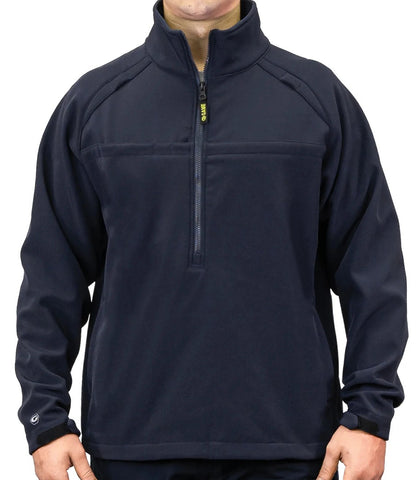 7650 Tactical Softshell Half-Zip Pullover