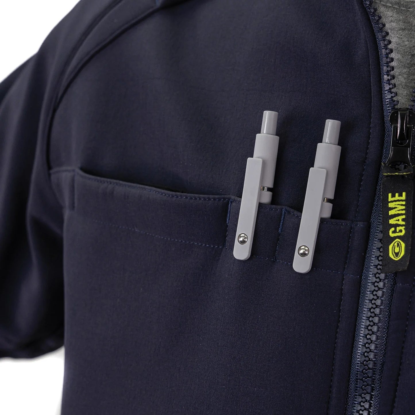 7650 Tactical Softshell Half-Zip Pullover