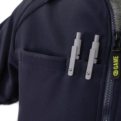 7650 Tactical Softshell Half-Zip Pullover