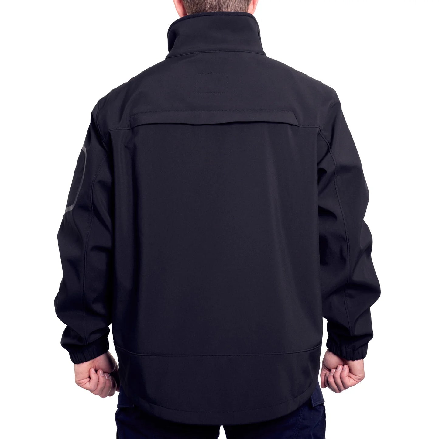 7850 THE RAIDER TACTICAL FULL ZIP SOFTSHELL JACKET