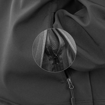 7850 GAME Raider Softshell Tactical Jacket