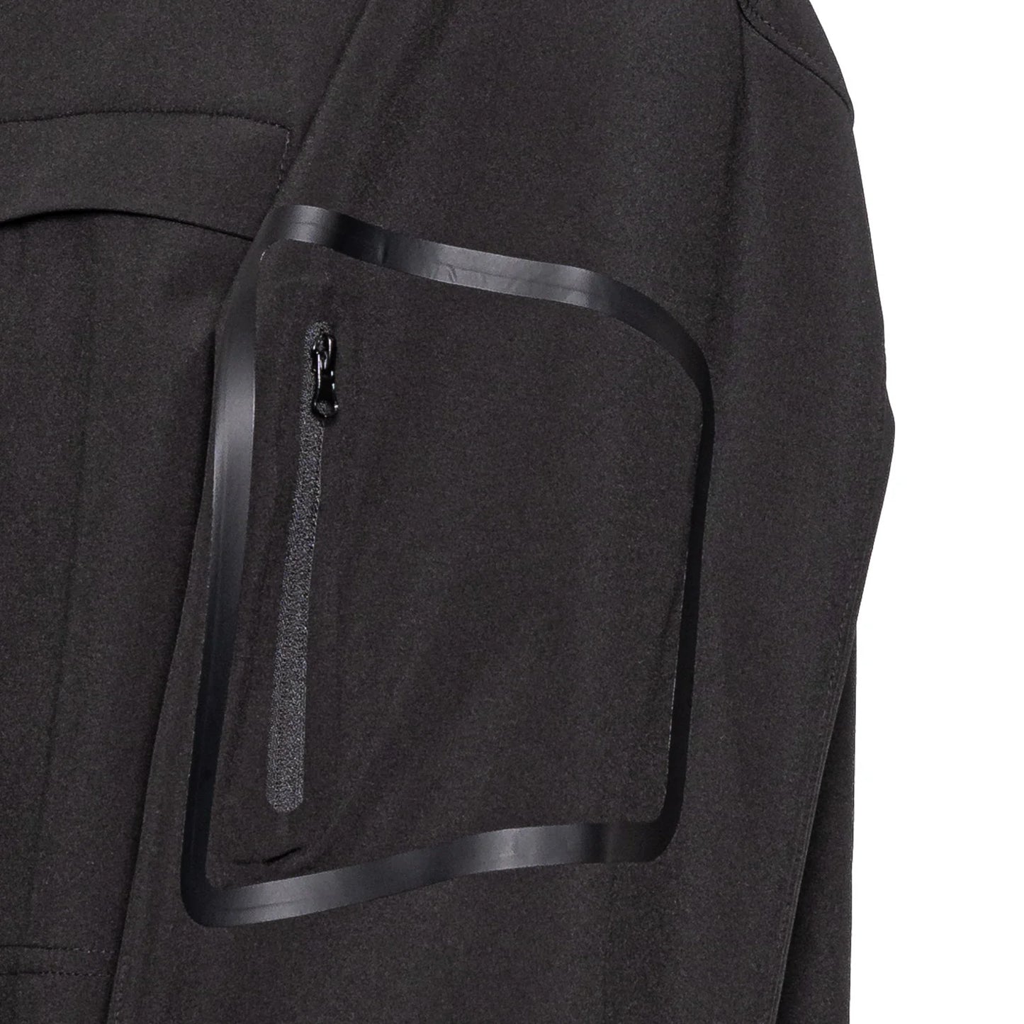 7850 THE RAIDER TACTICAL FULL ZIP SOFTSHELL JACKET