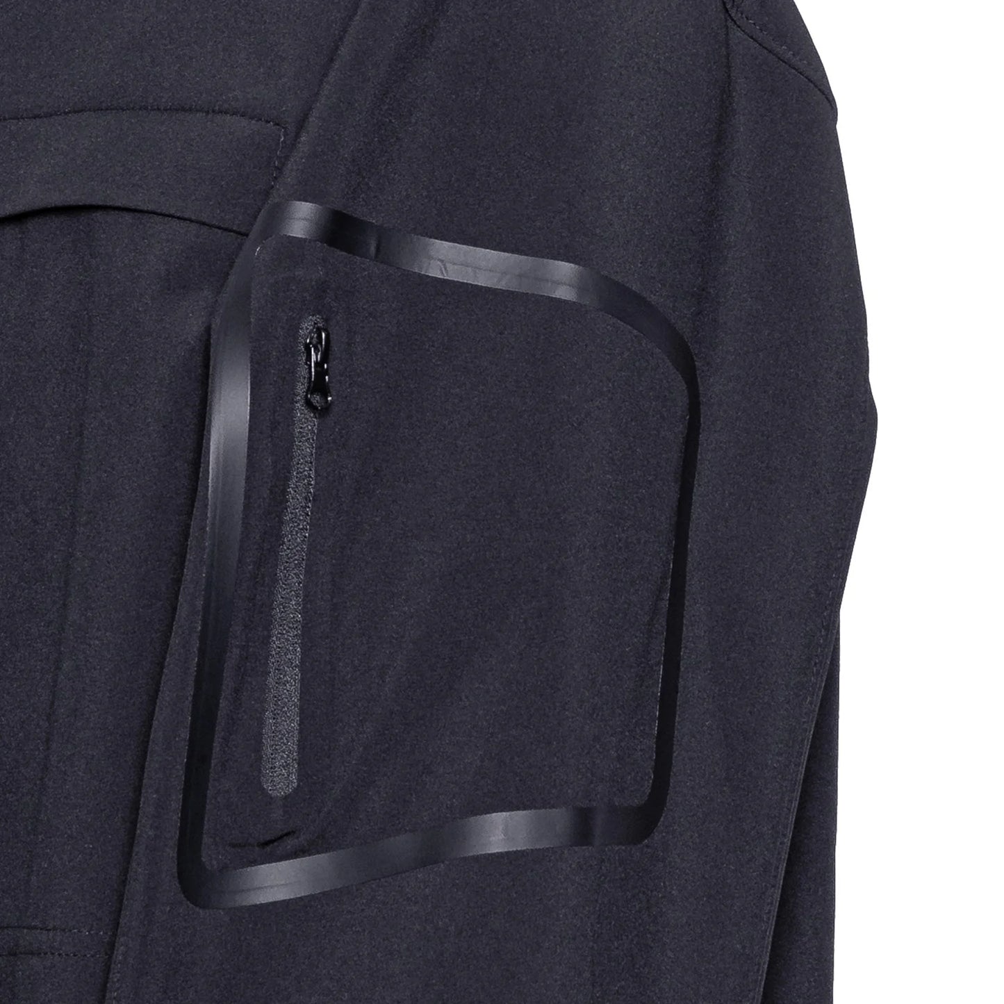 7850 THE RAIDER TACTICAL FULL ZIP SOFTSHELL JACKET