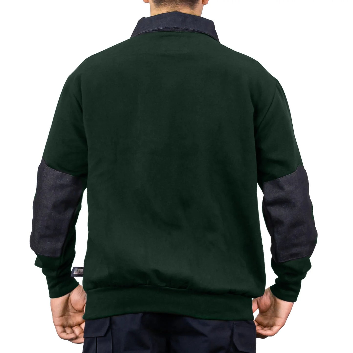 8020-D THE DEFENDER JOB SHIRT