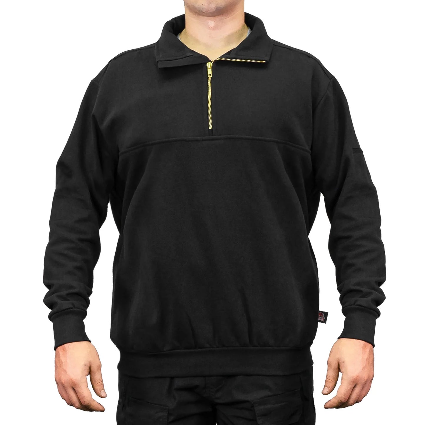 8025-T THE RESPONDER JOB SHIRT