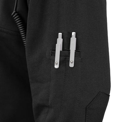 8025-T THE RESPONDER JOB SHIRT