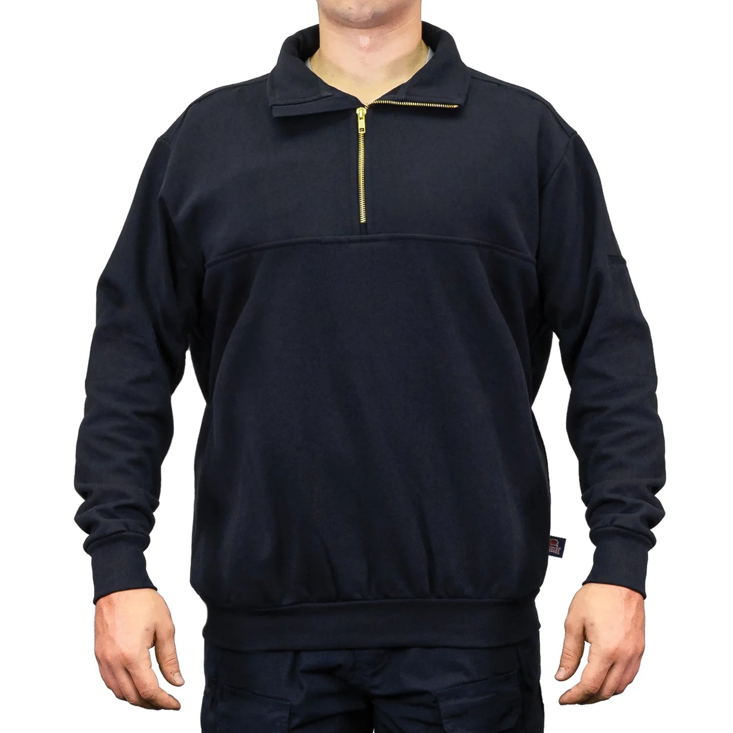 8025-T THE RESPONDER JOB SHIRT