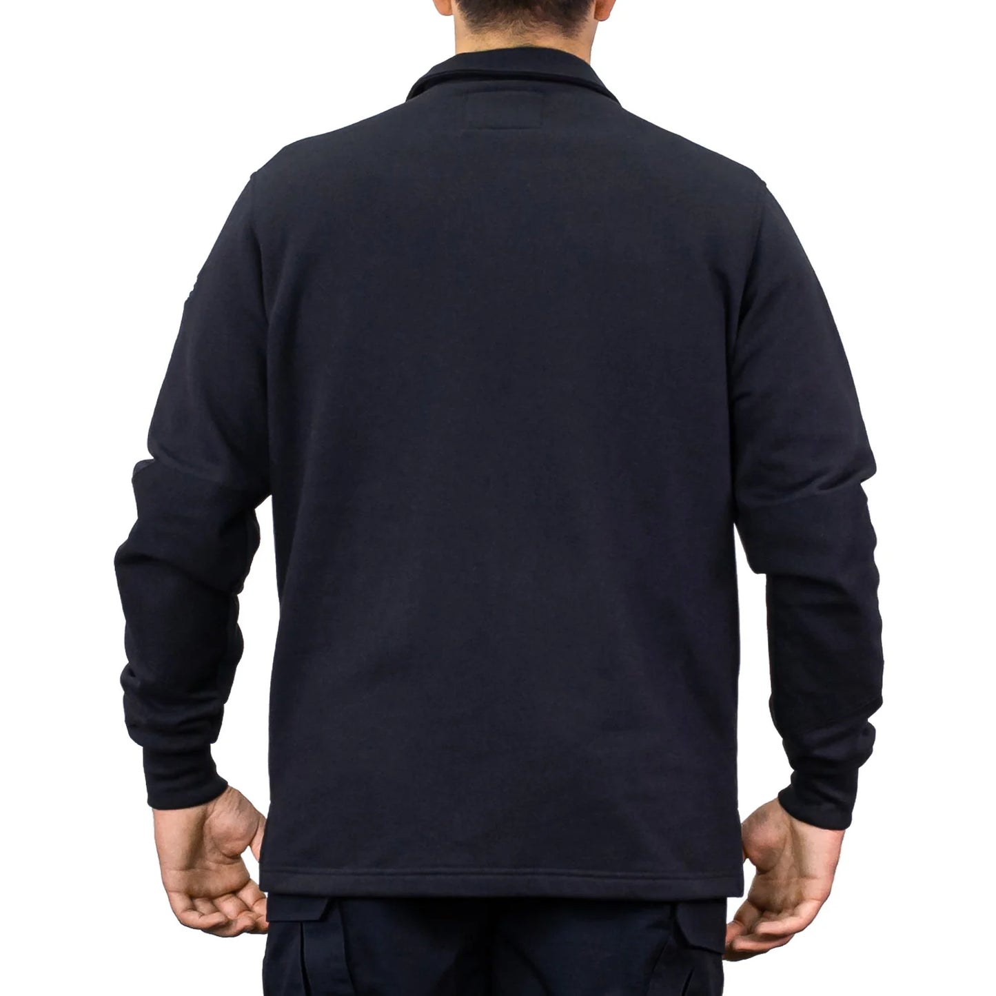 8095 NEXT GEN ON DUTY FULL ZIP JOB SHIRT