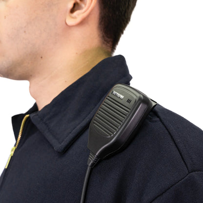 811  THE SELF MATERIAL COLLAR JOB SHIRT