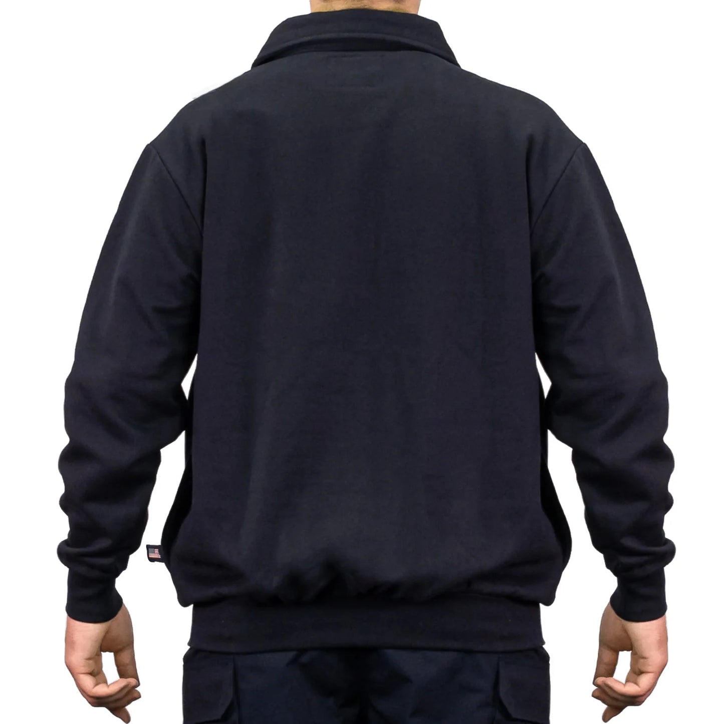 811  THE SELF MATERIAL COLLAR JOB SHIRT