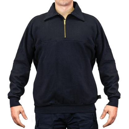 811  THE SELF MATERIAL COLLAR JOB SHIRT