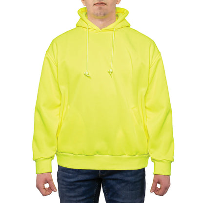 8210 THE SOLID HI-VIS HOODIE