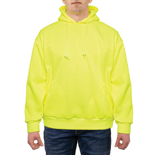 8210 THE SOLID HI-VIS HOODIE