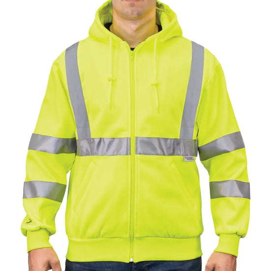 825 GAME Class III Full-Zip Hoodie