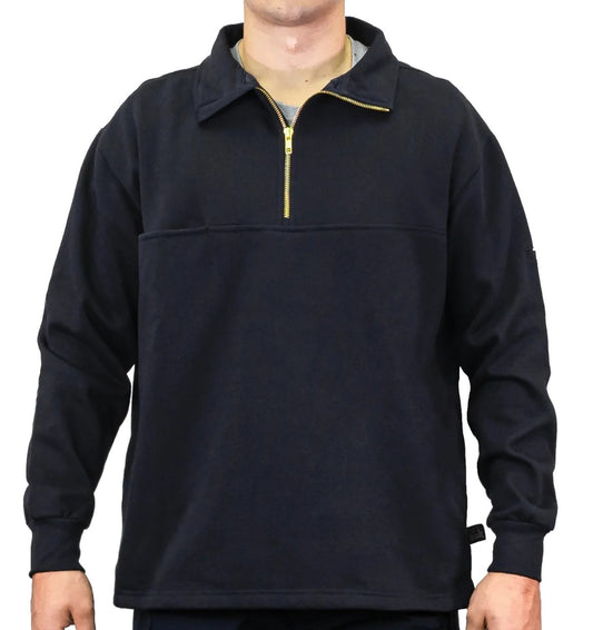 8270 Patriot Open-Bottom Jobshirt