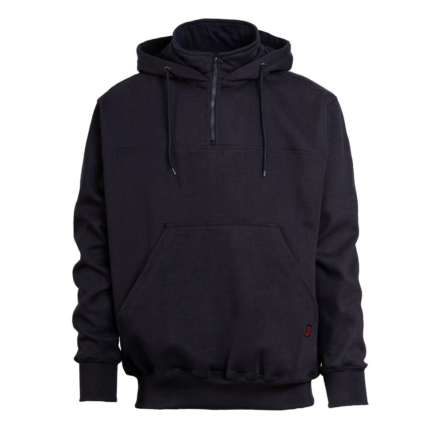 8525 THE HEAVYWEIGHT HOODED JOB SHIRT