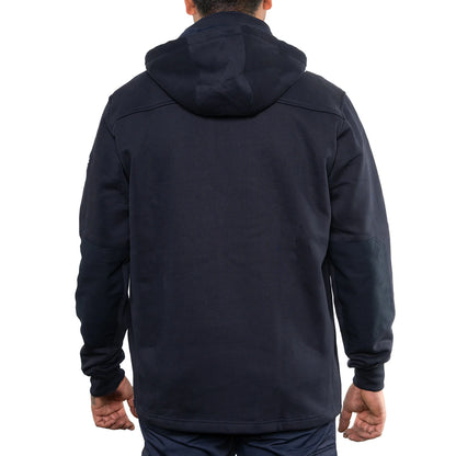 8545 NEXT-GEN QUARTERMASTER 1/4 ZIP HOODED JOB SHIRT