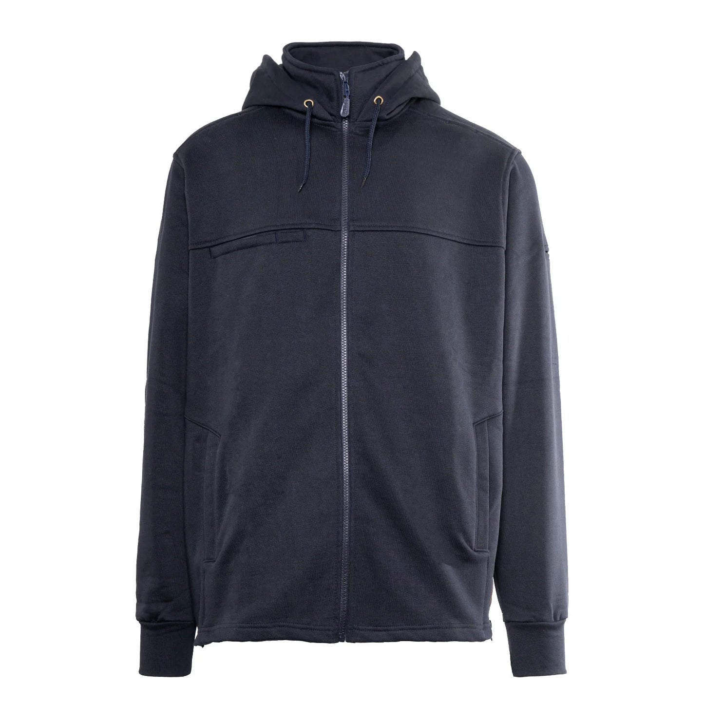 8565 NEXT-GEN STATION FULL-ZIP HOODED JOB SHIRT